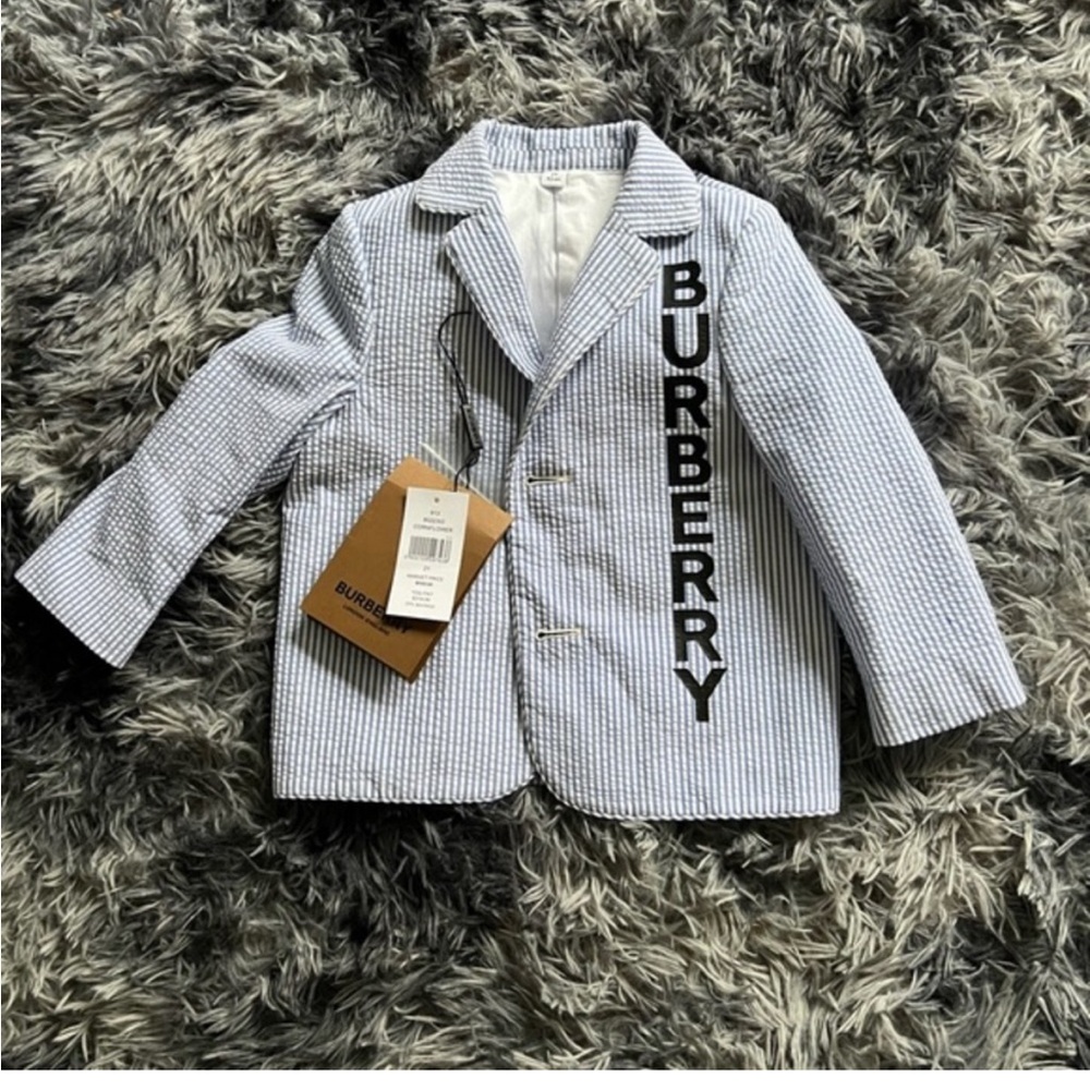 Authentic Burberry Blazer